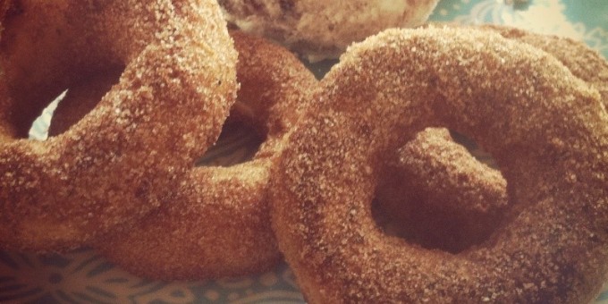 Домашнее задание: Пончики