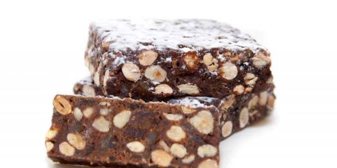 Полезный десерт из орехов и сухофруктов «Панфорте»