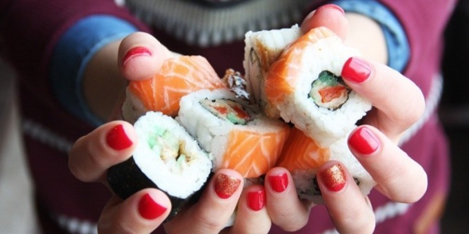 10 самых необычных блюд японской кухни