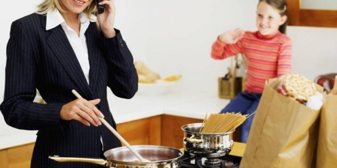 ТОП-3 простых рецепта для занятой мамы