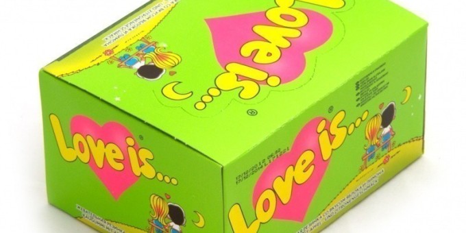 Как появилась жевательная резинка?