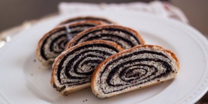 Наркоманская выпечка: Маковый пирог