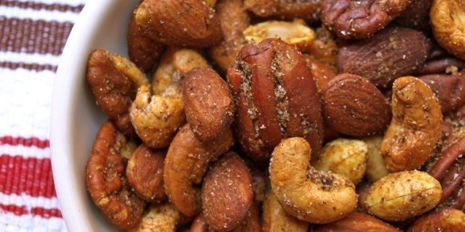 Какие орехи полезны и почему