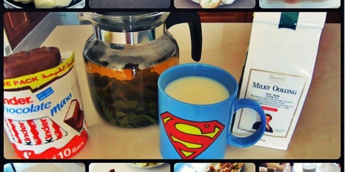 Завтрак обед и ужин, все своими руками