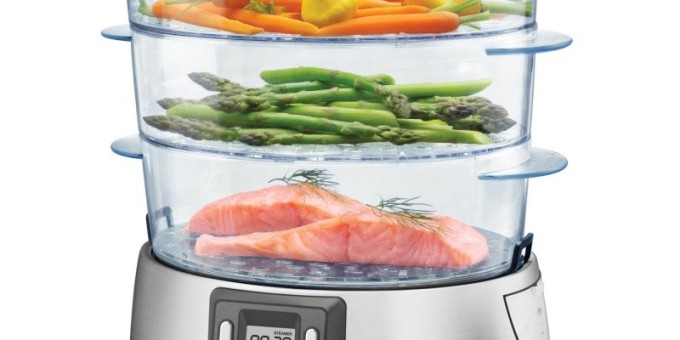 Что можно приготовить в пароварке? Овощные рецепты для пароварок