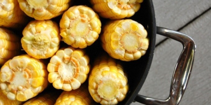 Что можно приготовить из кукурузу? И как правильно это делать?