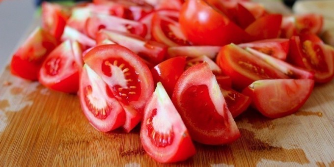 Чем полезны помидоры? Что в них особенного?