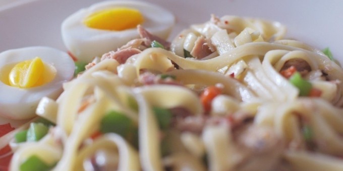 Как вкусно приготовить макароны?