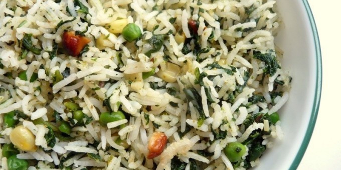 Что можно приготовить из риса басмати? + 2 Индийских рецепта