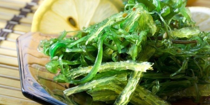 В чем польза морской капусты?