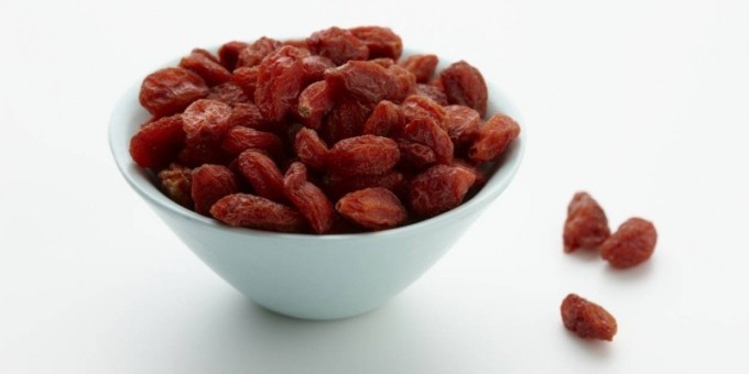 Вяленые ягоды. В чем польза и как их использовать?