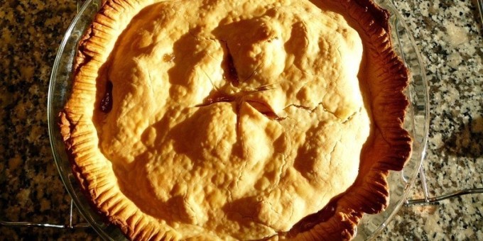 Пирожки - блестящие или хрустящие? Секреты румяной корочки