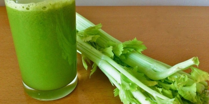 Сок сельдерея: польза и противопоказания?