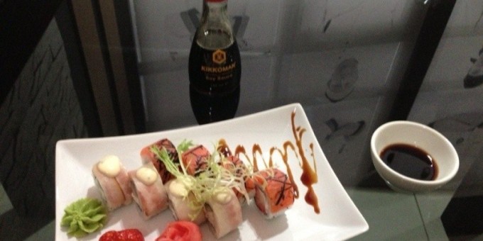«Prosushi (Просуши)»  — самые ТОПовые суши в городе Минске