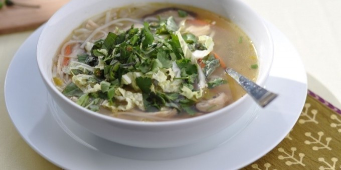 Какие диетические супы можно приготовить из капусты?