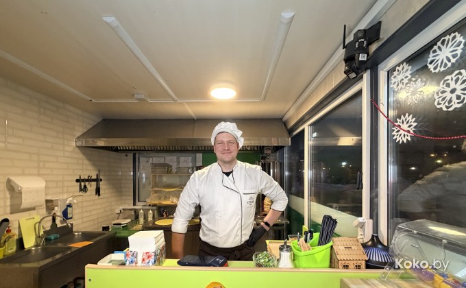 School Shaurma / Шаурма скул - галерея 3