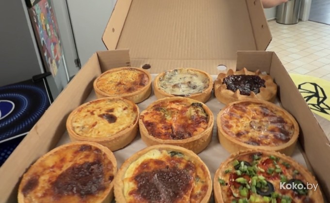 Машенькины пироги - галерея 2