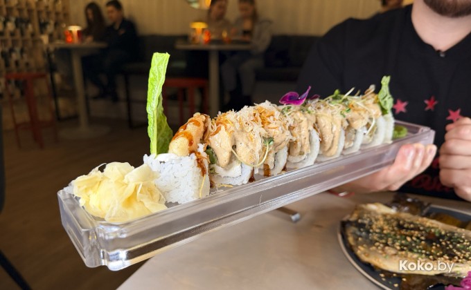 Невинный бар - галерея 17