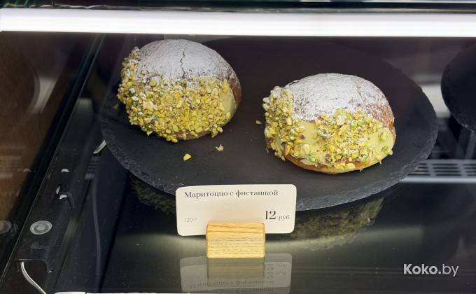 Ла Скала Вайн энд бэйкери - галерея 9