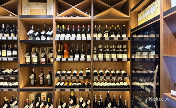 Ла Скала Вайн энд бэйкери - галерея 11