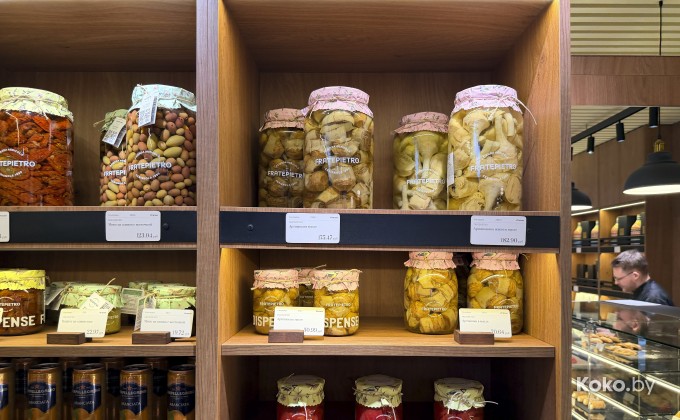 Ла Скала Вайн энд бэйкери - галерея 21