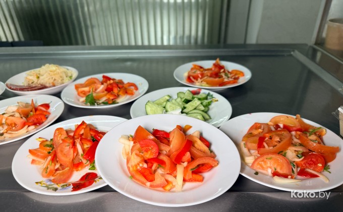 Столовая Белмедпрепараты - галерея 3