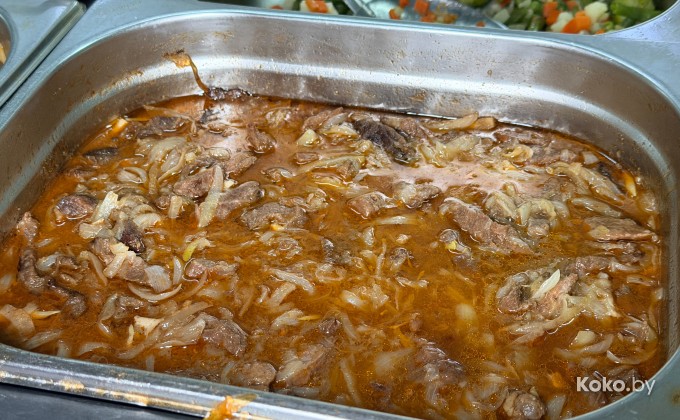 Столовая Белмедпрепараты - галерея 5