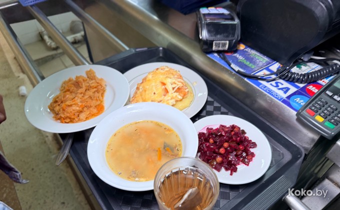 Столовая Белмедпрепараты - галерея 9