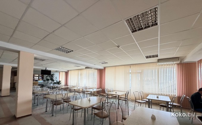 Столовая Белмедпрепараты - галерея 10