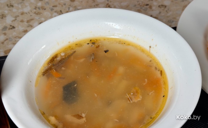 Столовая Белмедпрепараты - галерея 17