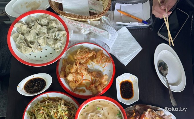 Столовая Белмедпрепараты - галерея 28