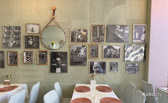 Чао Белла бистро - галерея 4