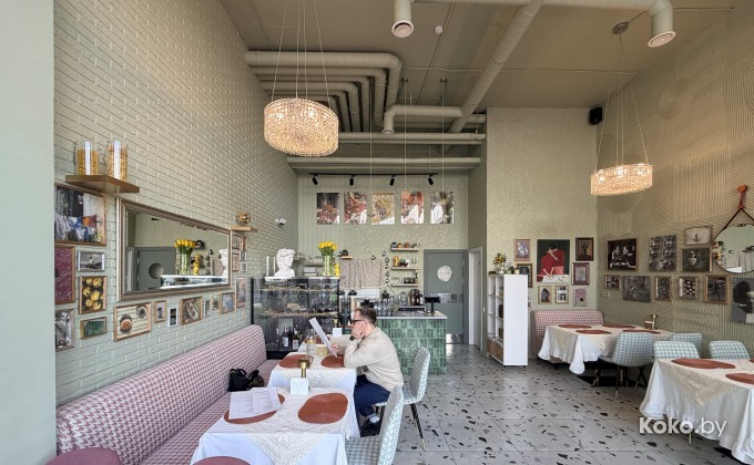 Чао Белла бистро - галерея 7