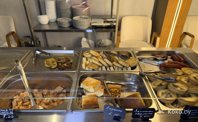 Бистро столица - галерея 12