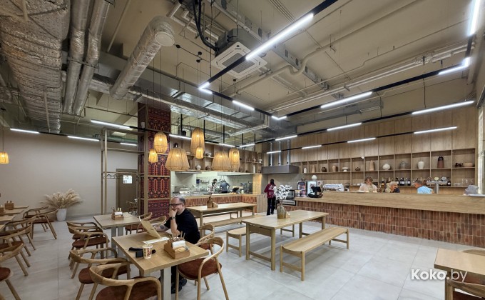 Кинза в Червенском - галерея 1