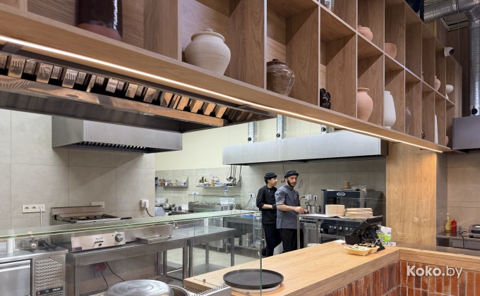 Кинза в Червенском - галерея 2