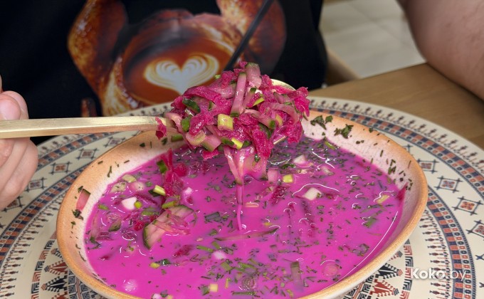 Кинза в Червенском - галерея 10