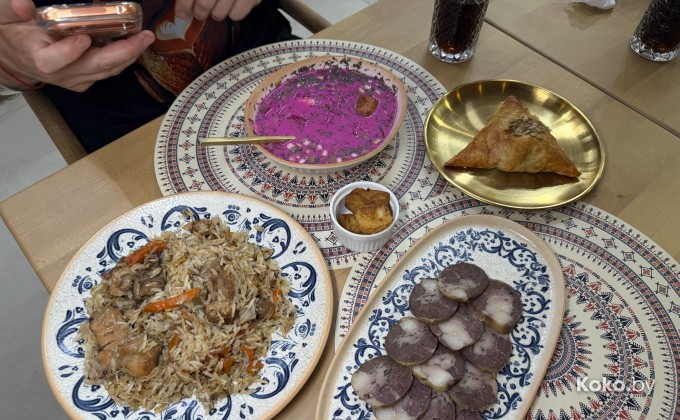 Кинза в Червенском - галерея 13