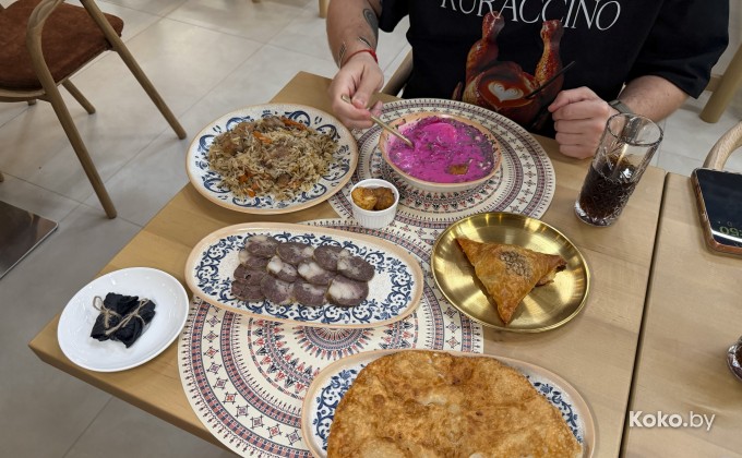 Кинза в Червенском - галерея 14