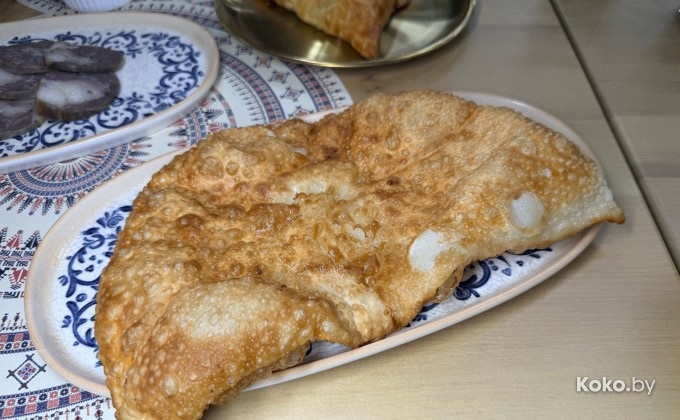 Кинза в Червенском - галерея 15