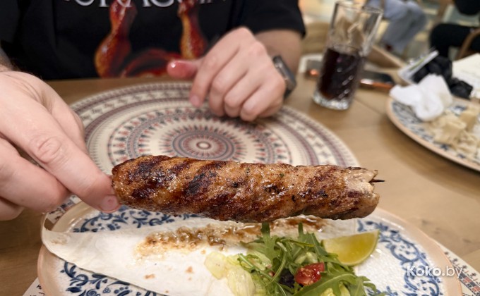 Кинза в Червенском - галерея 19