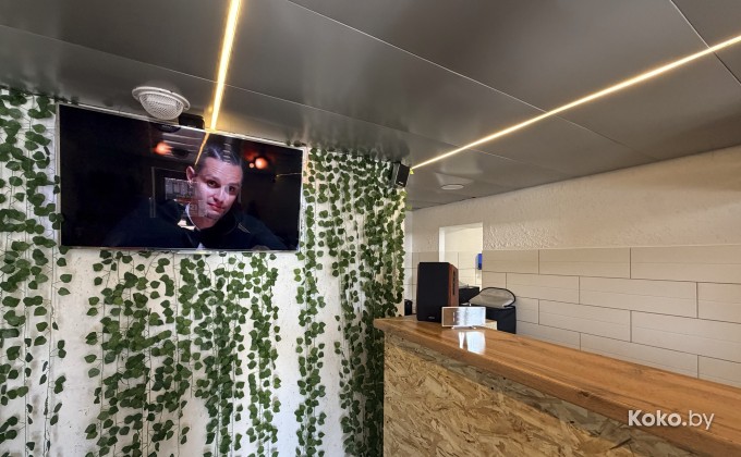 Фаер Пицца Минск - галерея 3