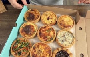 Машенькины пироги