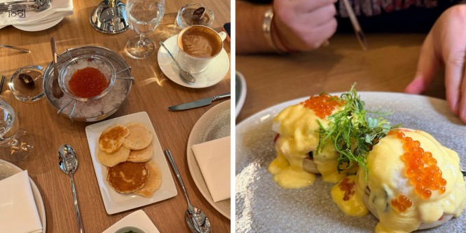 Где позавтракать в Минске с 8 утра - выбор Кокобая. И новые завтраки с 6:30 в ресторане «Золо» при люксовом отеле